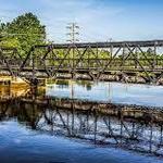 Columbia Canal and Riverfront Park