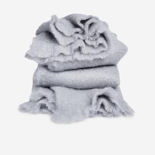 Mohair Throw