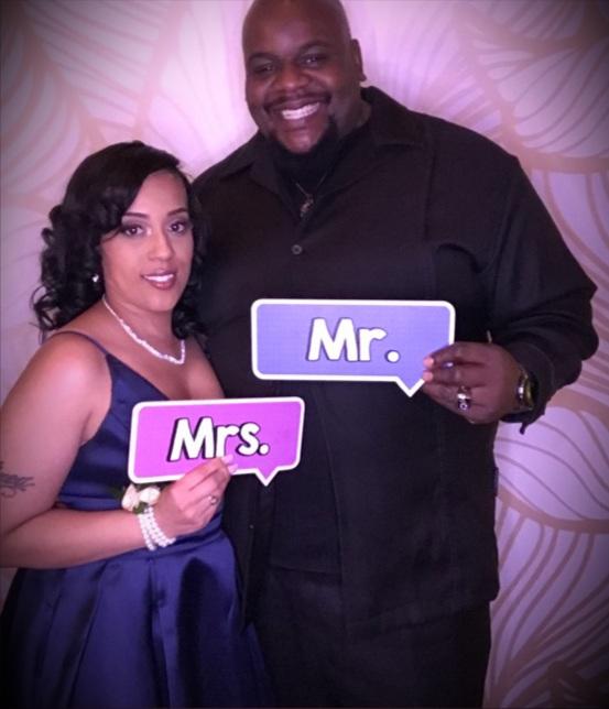 The Wedding Website of Michael Frederick and Tinea Roberts