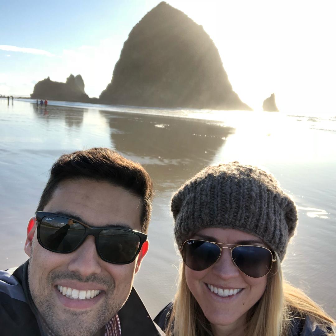 Cannon Beach, OR - 2017