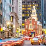 Boston Freedom Trail