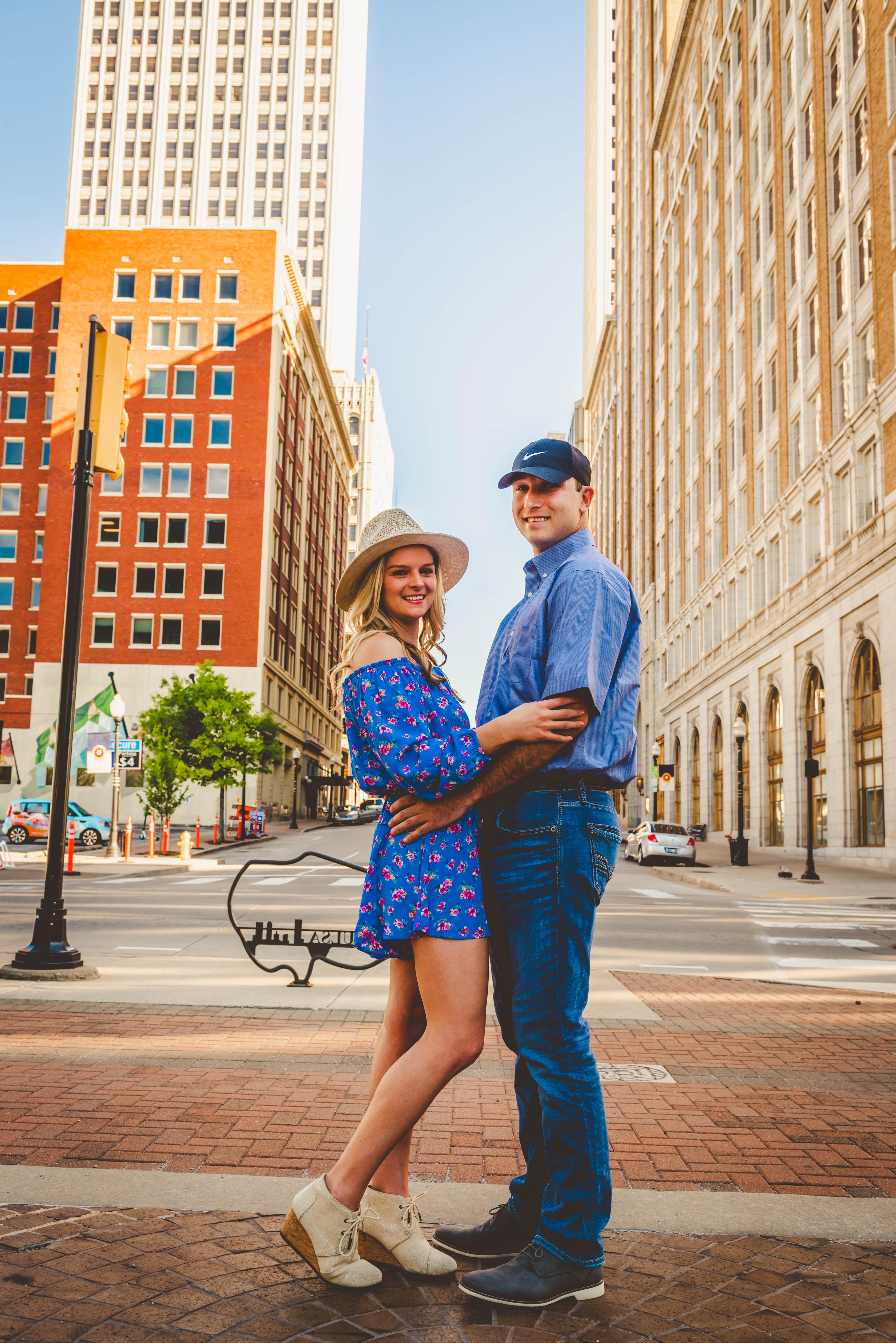 The Wedding Website of Tiffany Rieger and Bryce Kippenberger