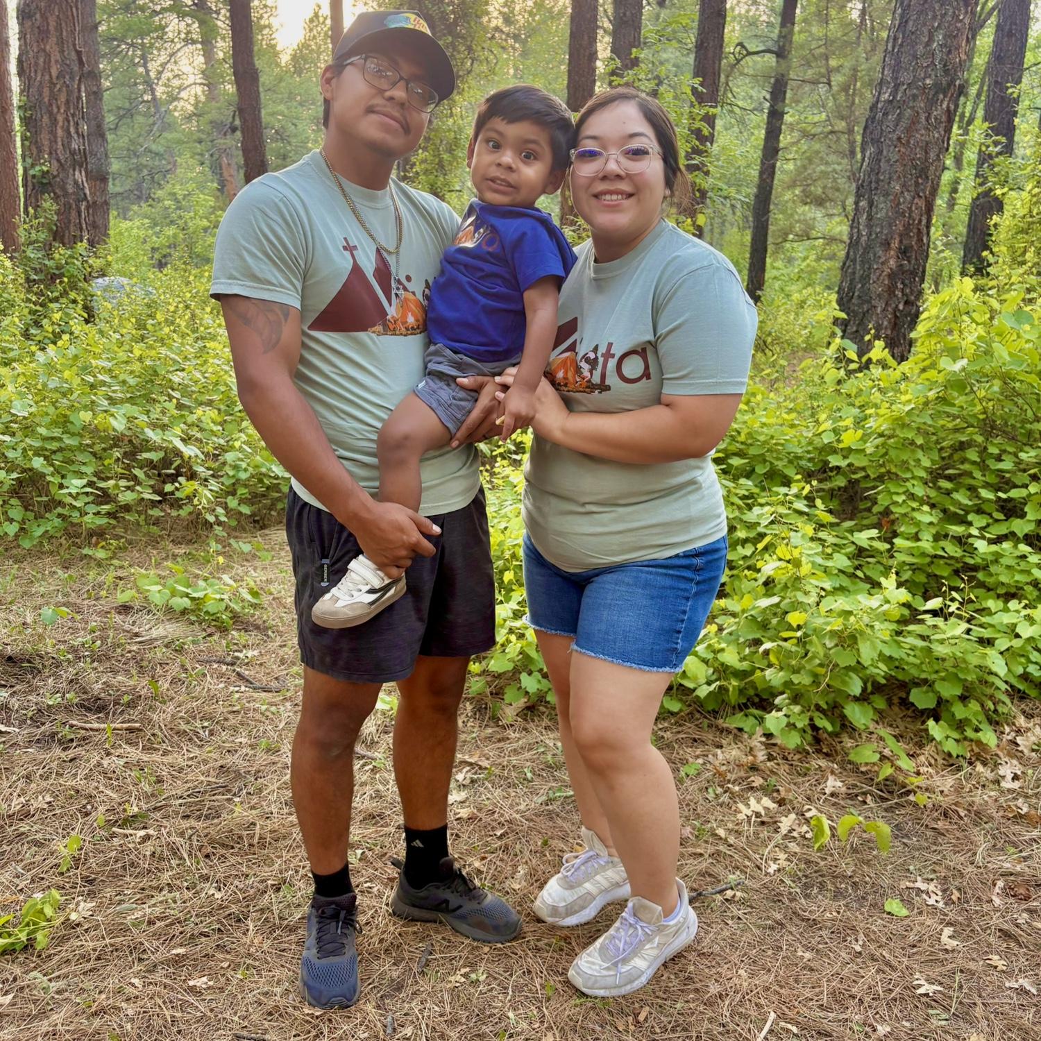 Family Church camp 2025