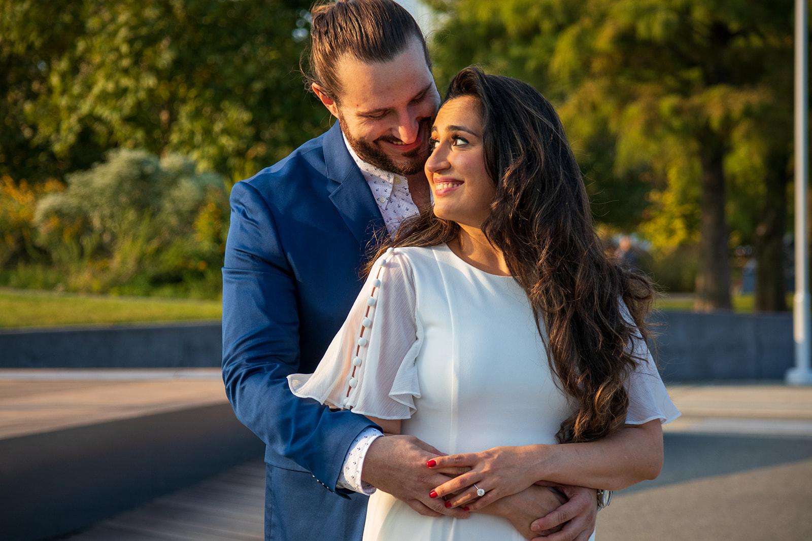 The Wedding Website of Palwasha Aioby and Ismail Cabaravdic