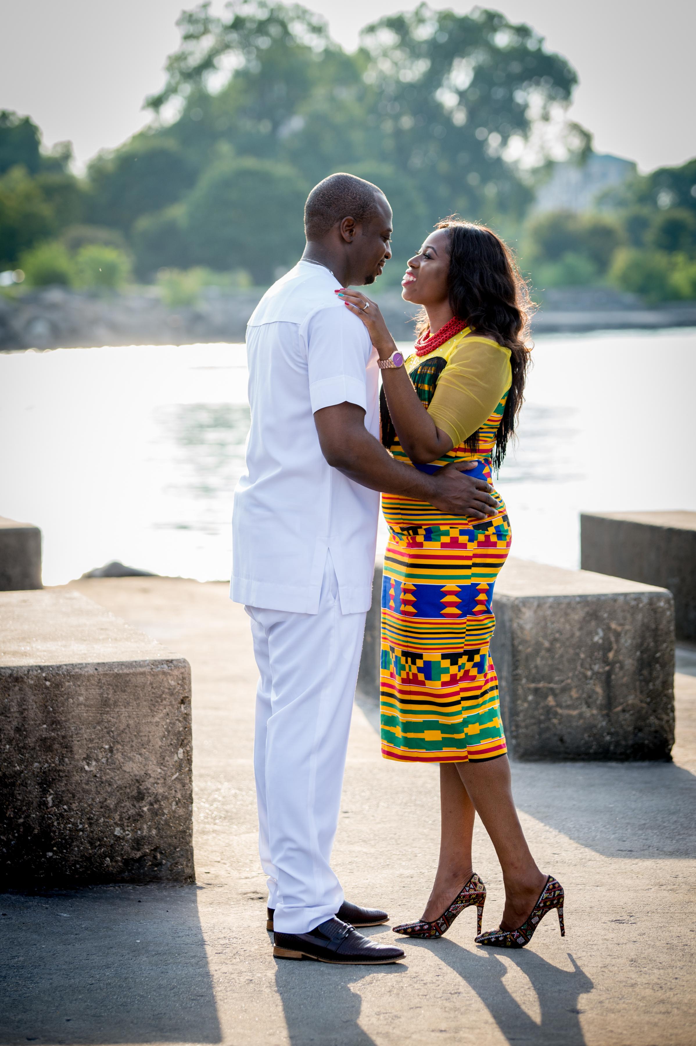 The Wedding Website of Uchenna Okoye and Amarachukwu Onyegbula