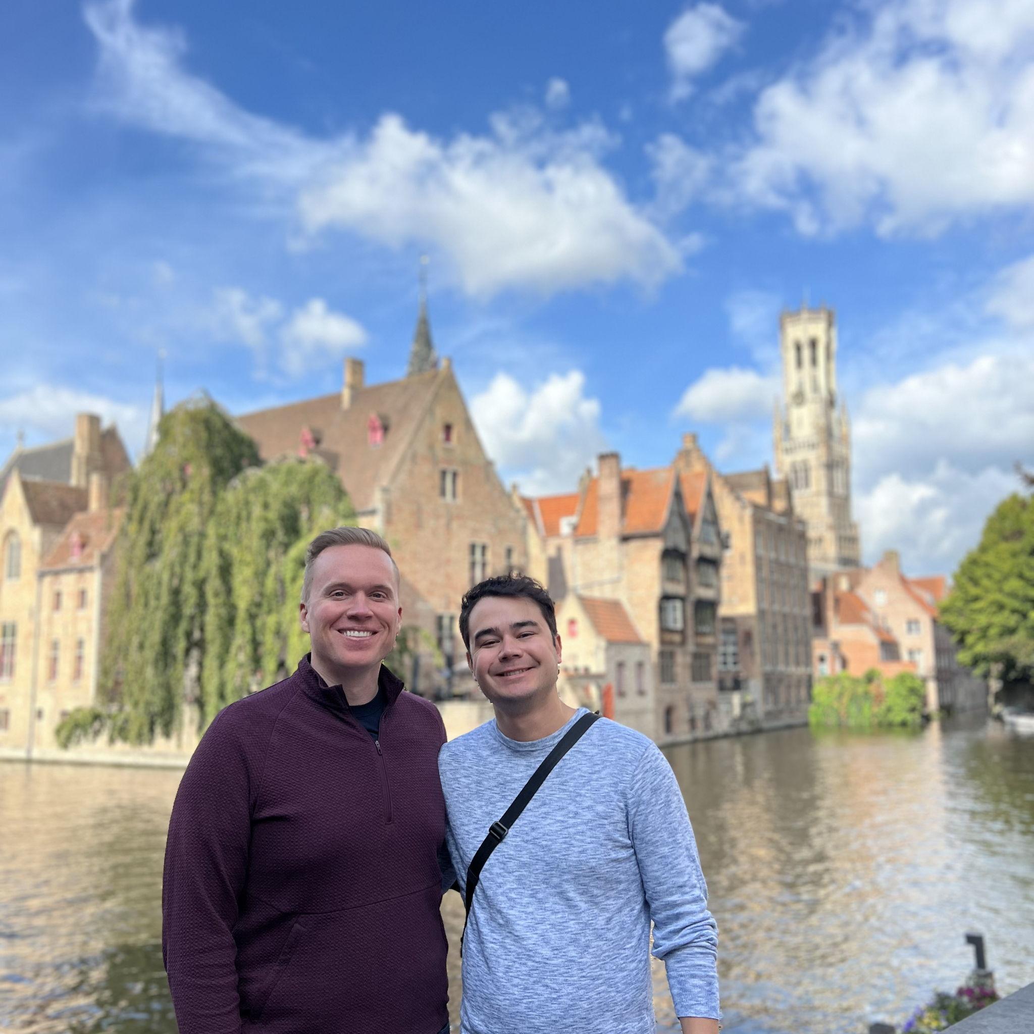 We loved Bruges!