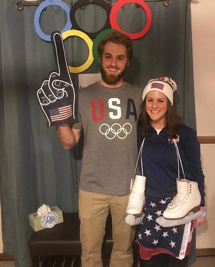 Olympics Party 2018