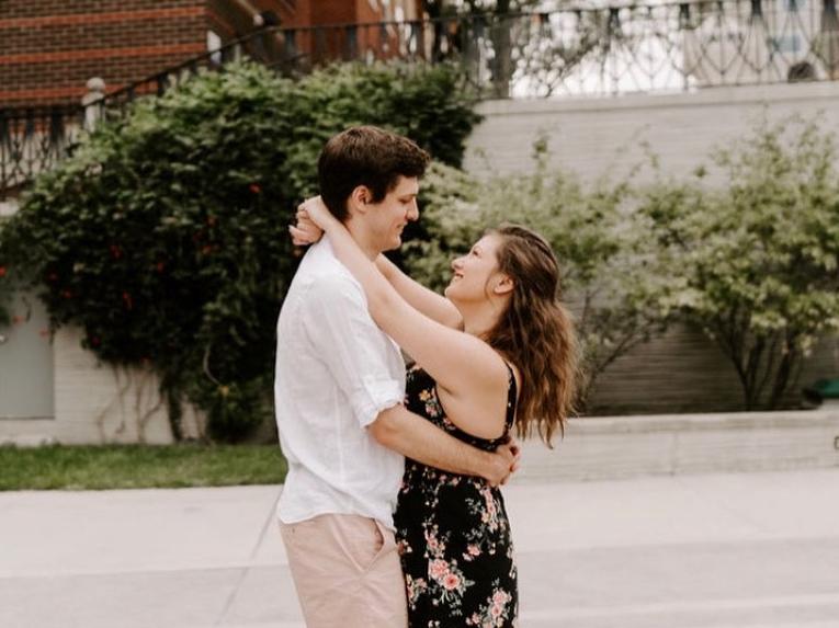 The Wedding Website of Audrianna King and Daniel Butzen