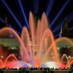 Magic Fountain of Montjuïc