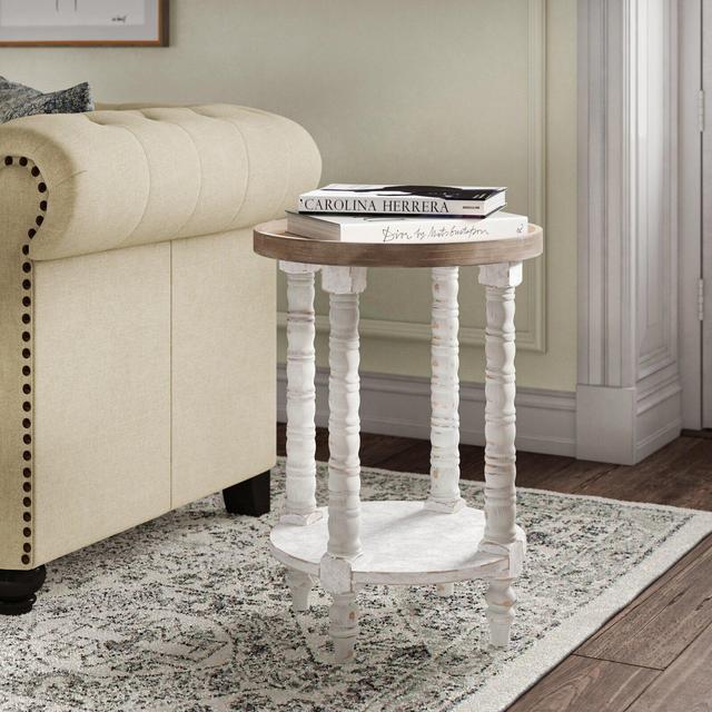 Britt End Table