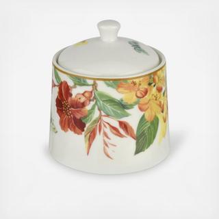 Maui Covered Sugar Bowl