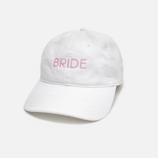 Bride Garment Washed Hat