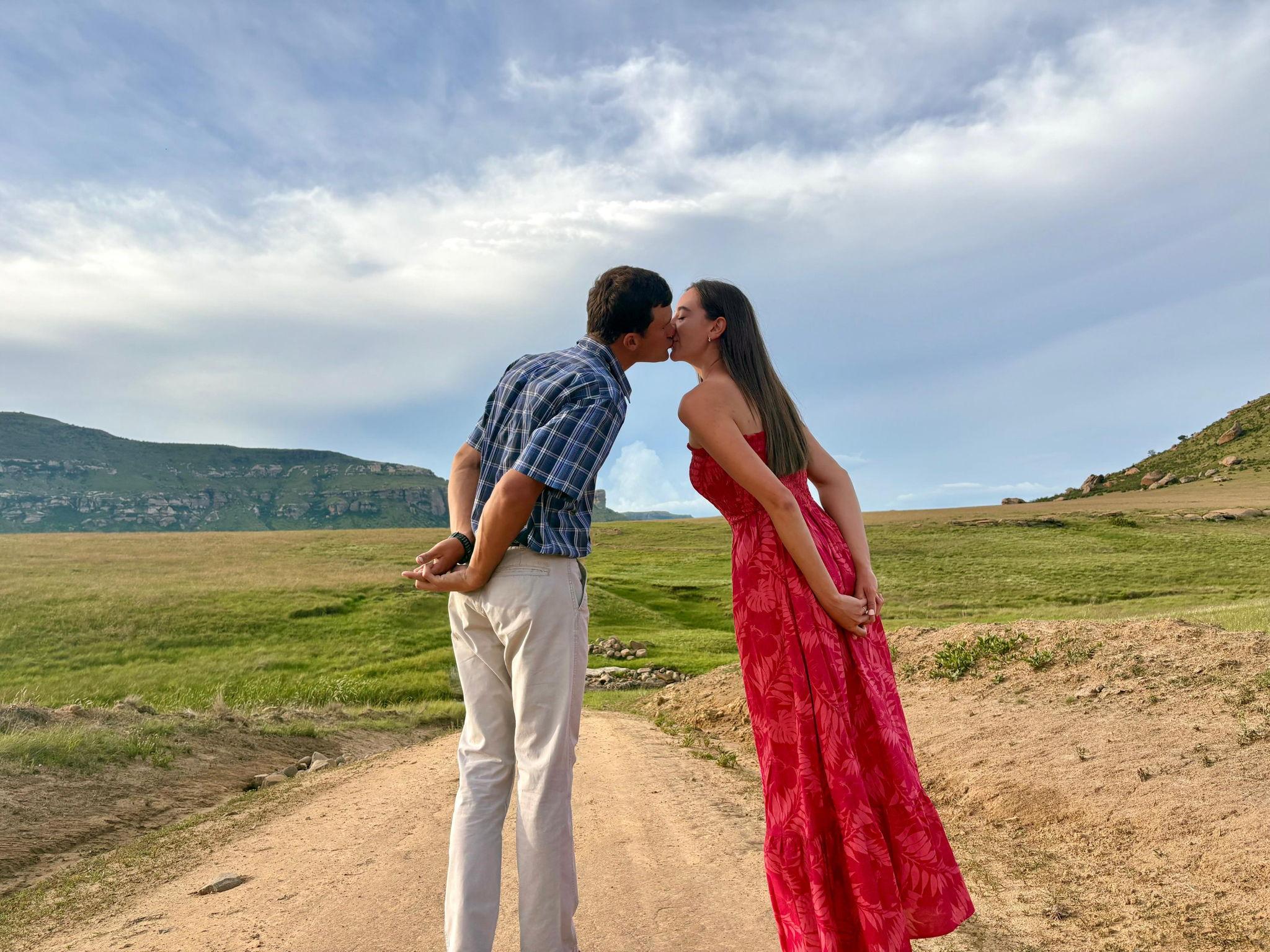 The Wedding Website of Quentin Naudé and Suné Viljoen