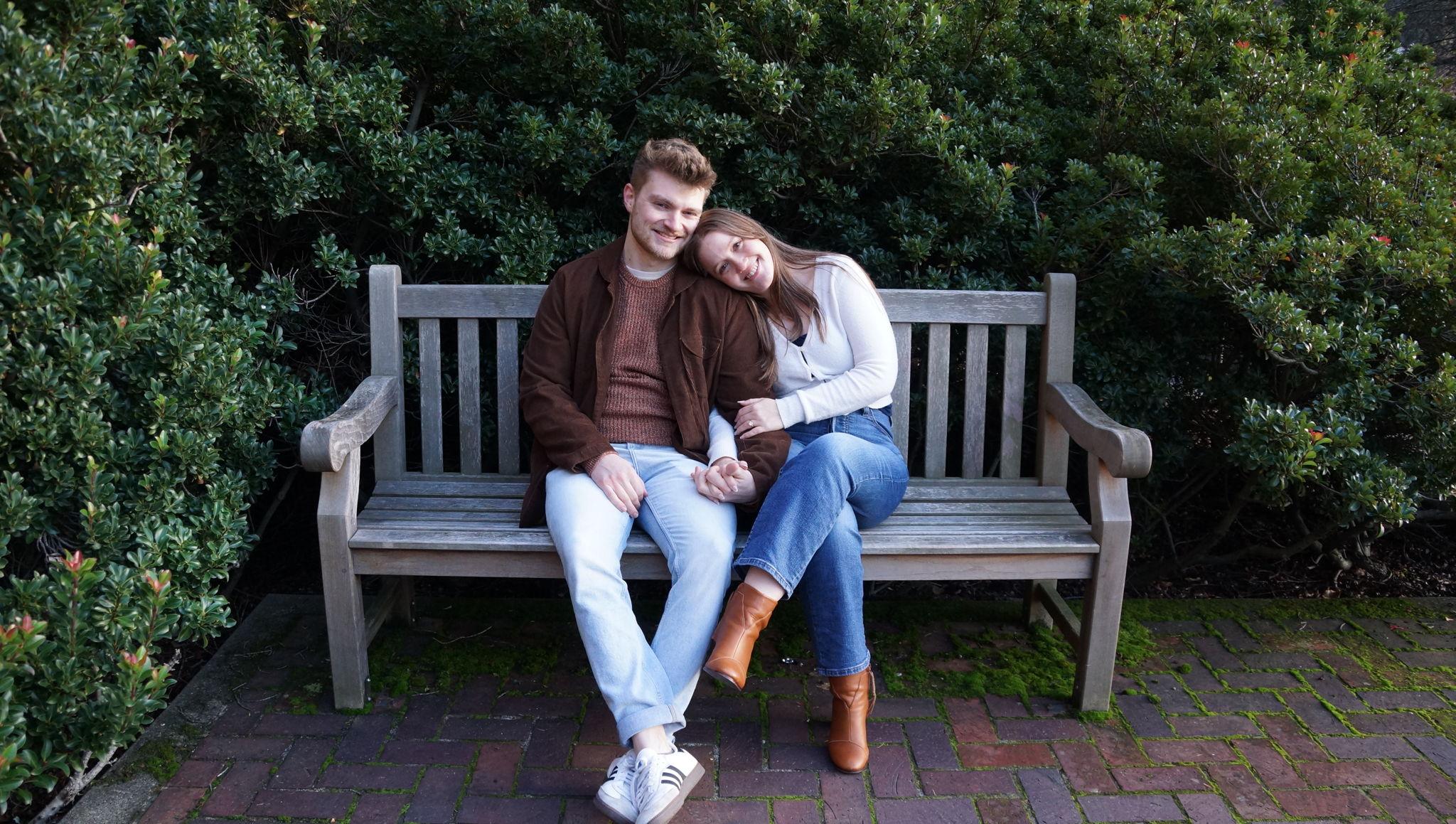 The Wedding Website of Meghan Lawrence and Evan Wallace