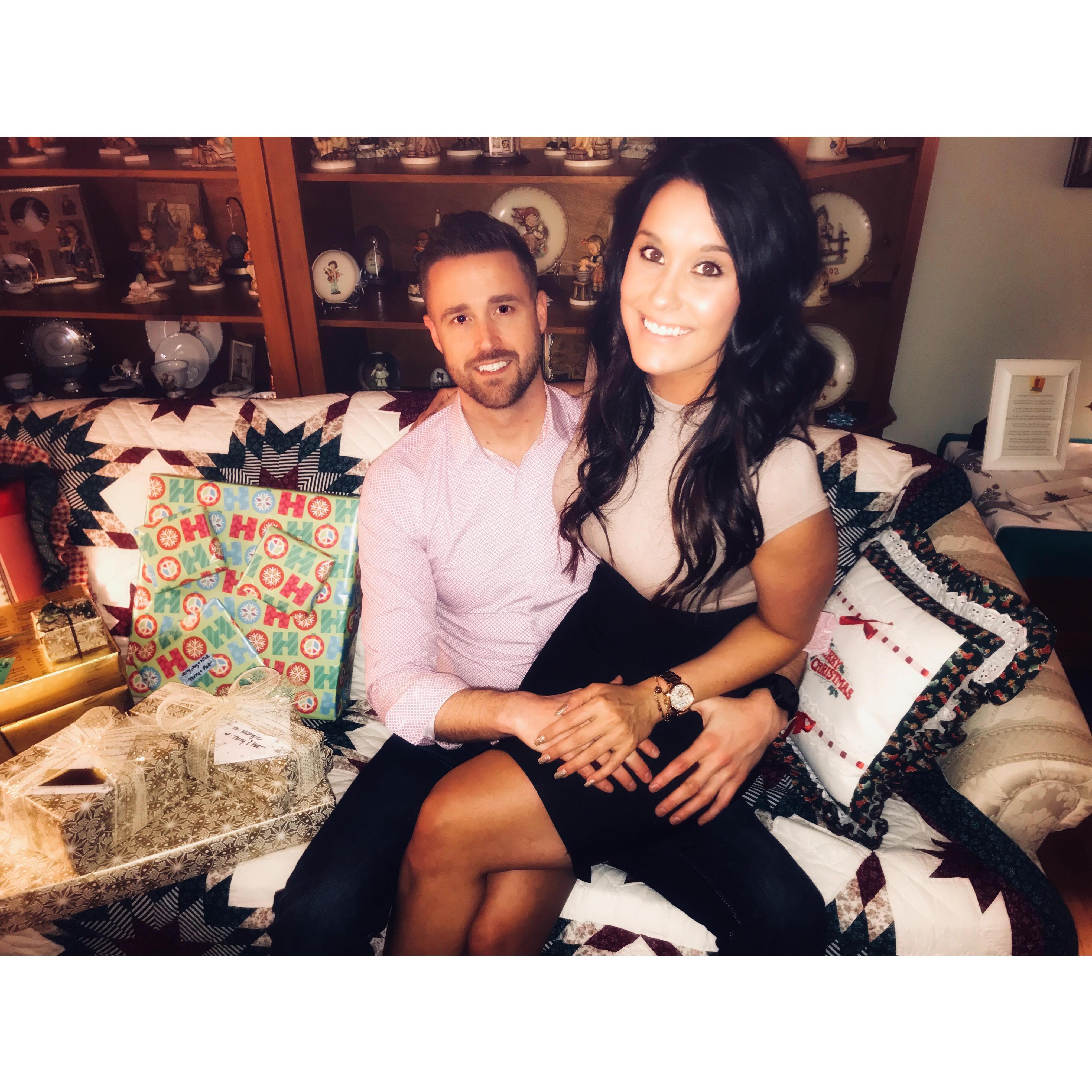 First Christmas together ❤️