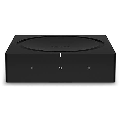 Sonos Amp - The Versatile Amplifier for Powering all your Entertainment - Black