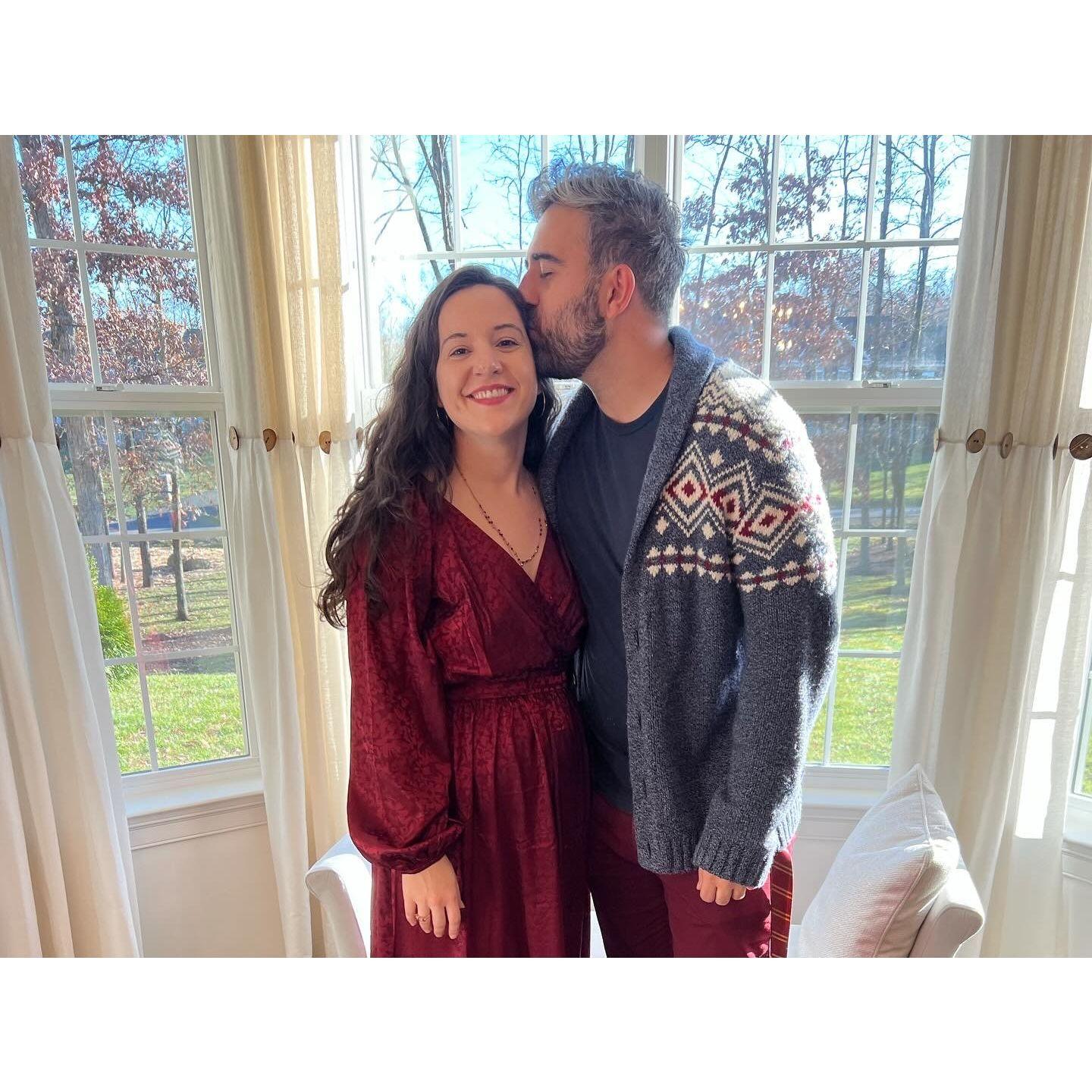 We shared our 7th Thanksgiving together with Cyrus's family in 2023