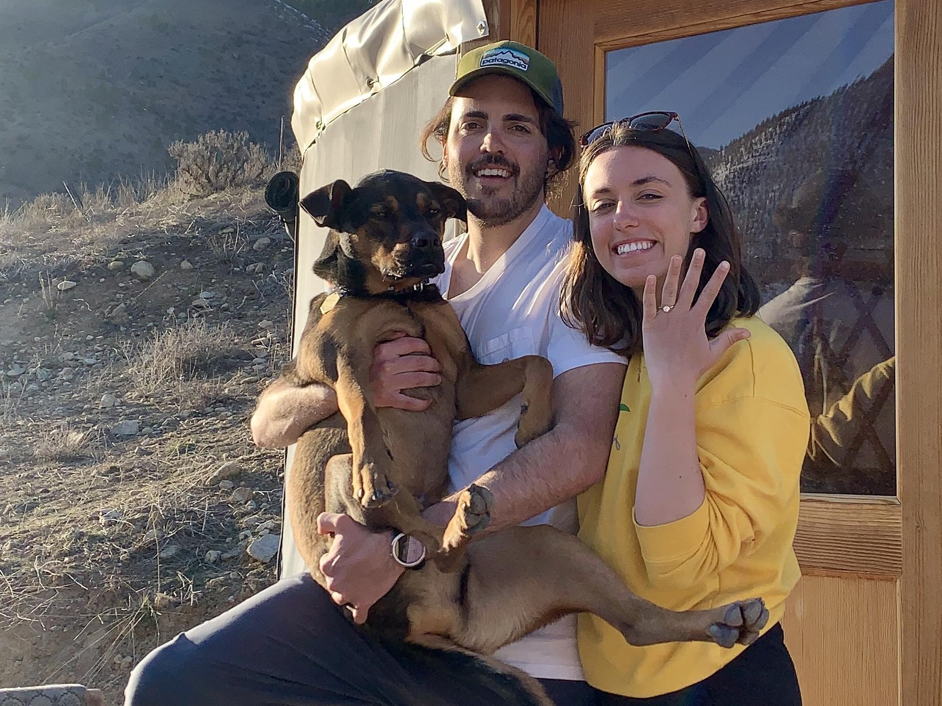 The Wedding Website of Gracie McDermott and Dylan Dulick