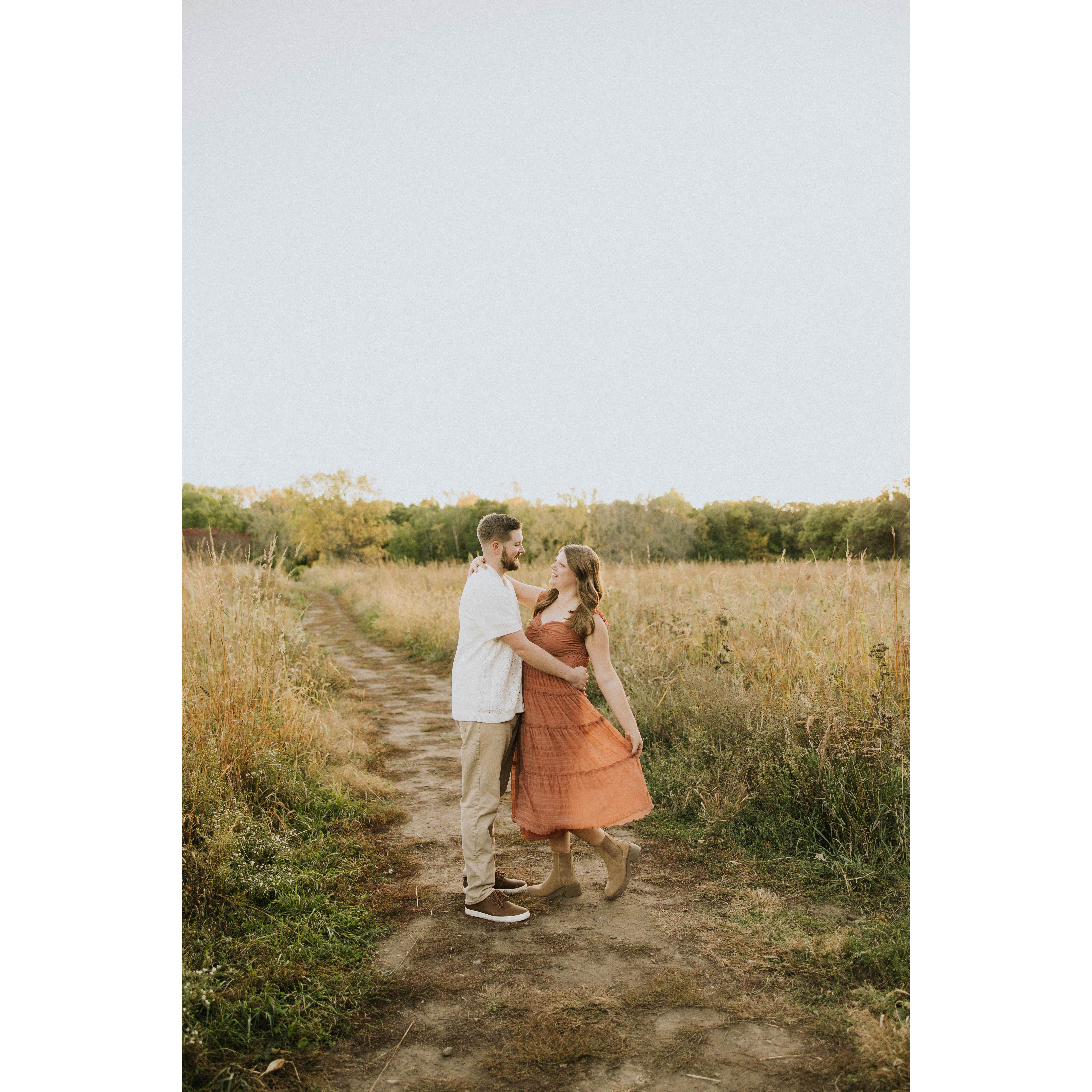 Engagement Photos 2024
