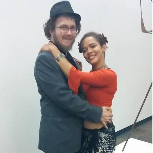 Us after Hips Noir October 2016.