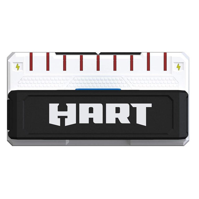 HART PROFESSIONAL STUD FINDER | CENTER & EDGE FINDER | 5" LED DISPLAY • 9-SENSORS • 1.5" DETECTION DEPTH | WOOD & METAL STUDS