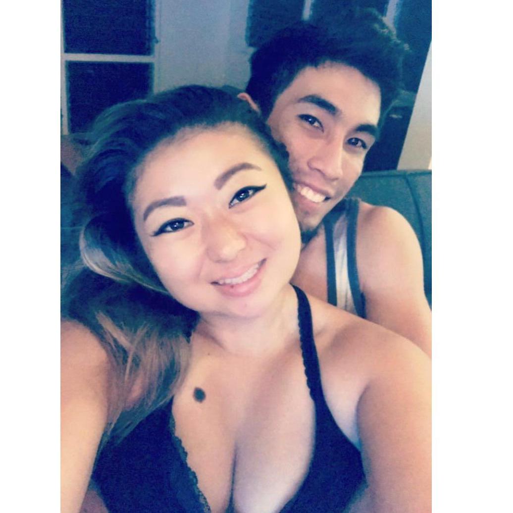 So happy to be together.