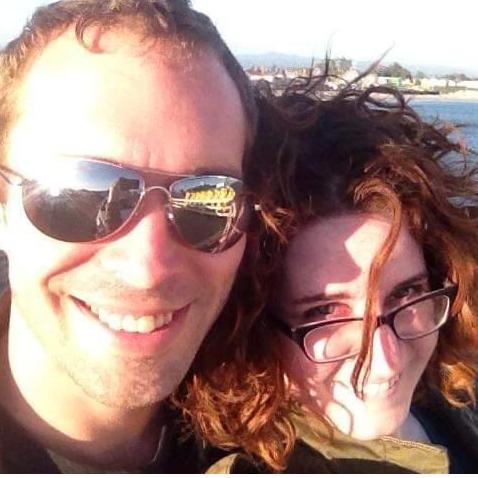 First trip out of East Bay to Santa Cruz 2012