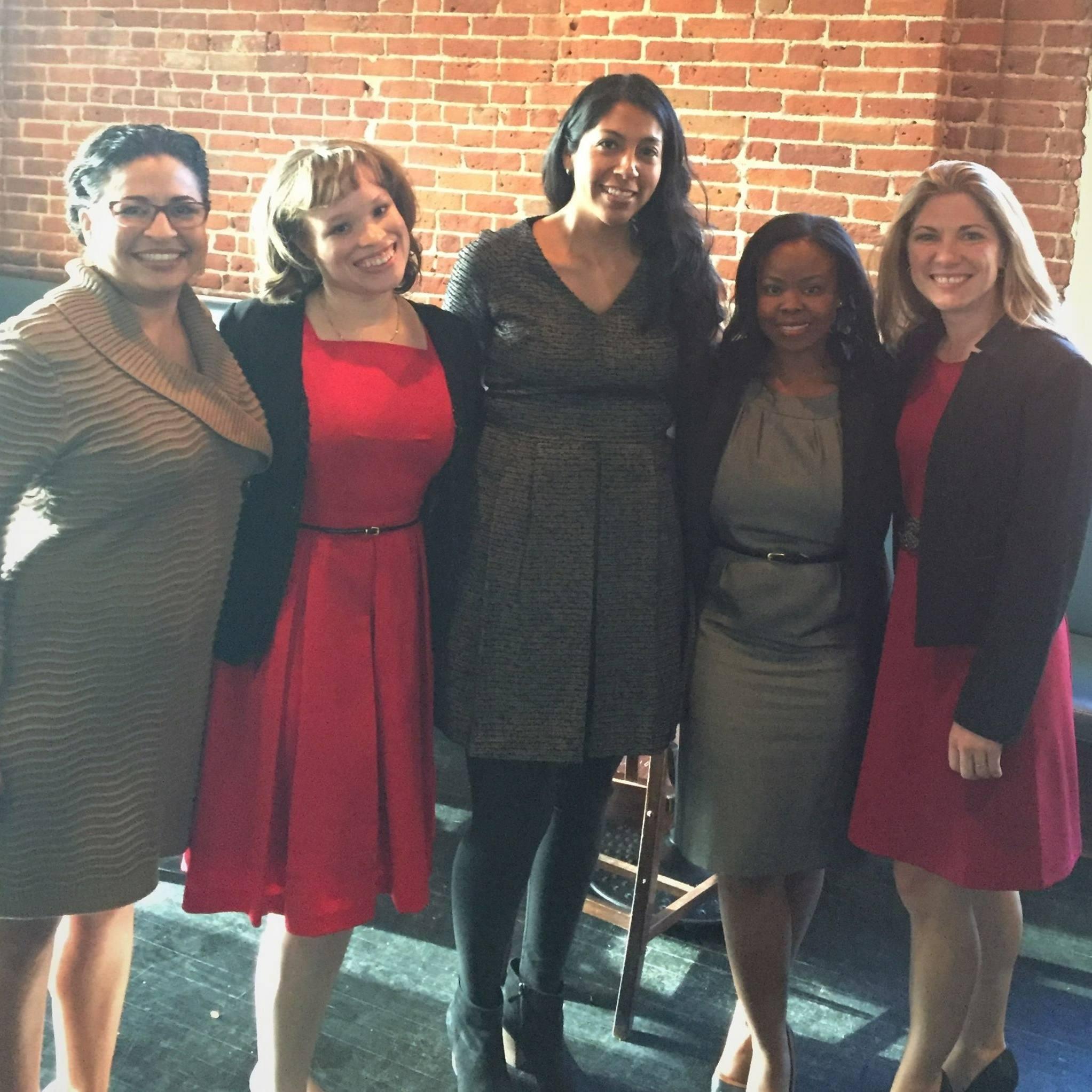 The #PosseltExperience, my scholar familia! Dr. Julie Posselt's Michigan research team. 