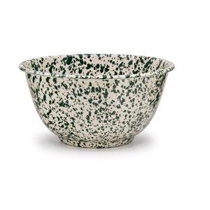 Splatter Large Salad Bowl
