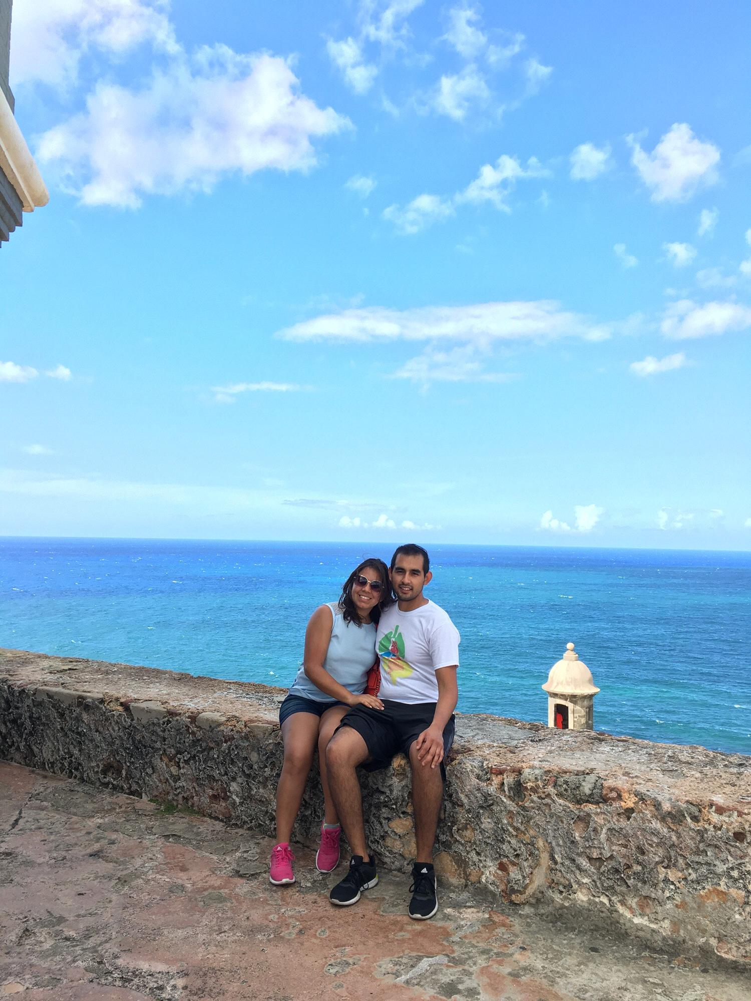 Castillo San Felipe del Morro - San Juan, PR
2015