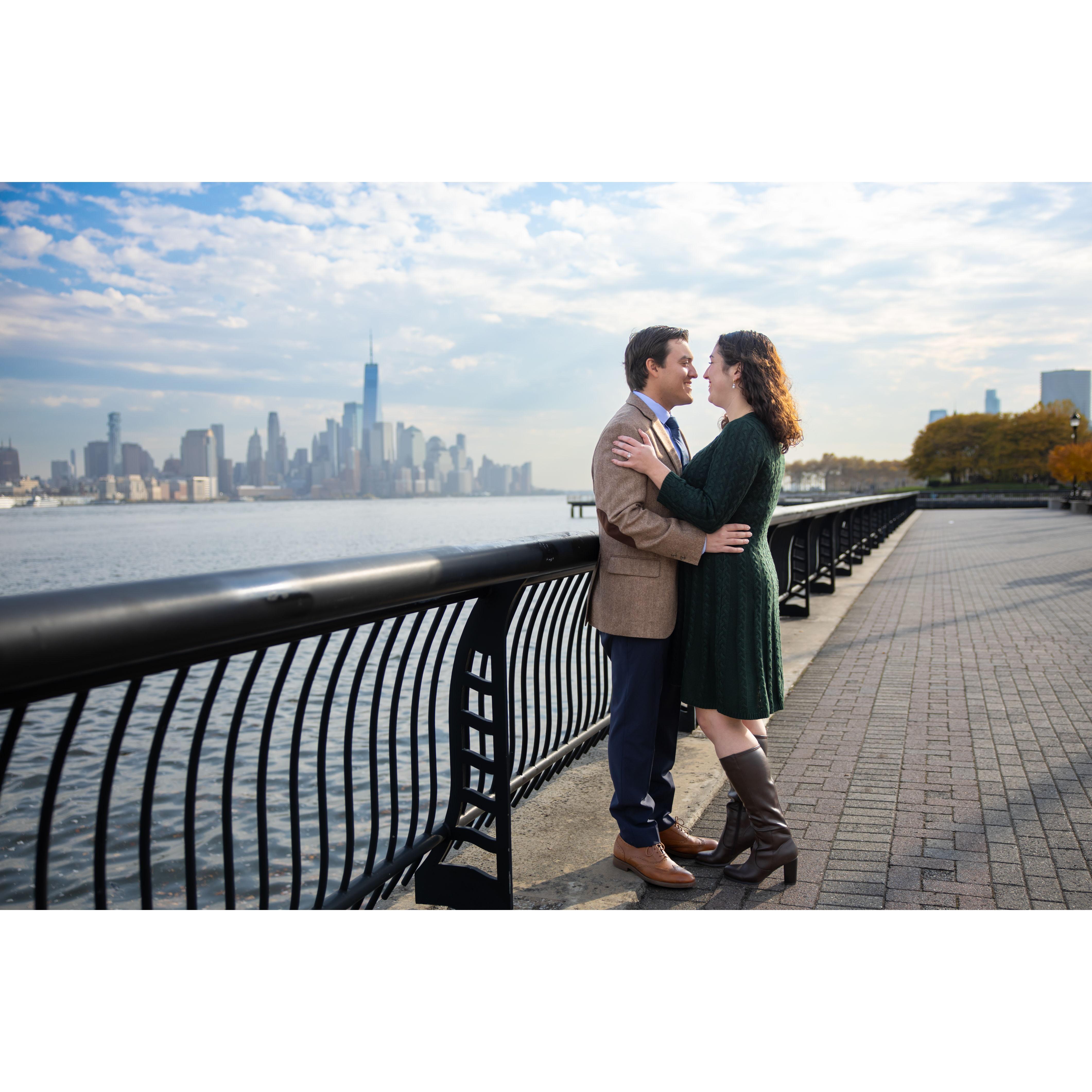 Some photos from our favorite places in Hoboken