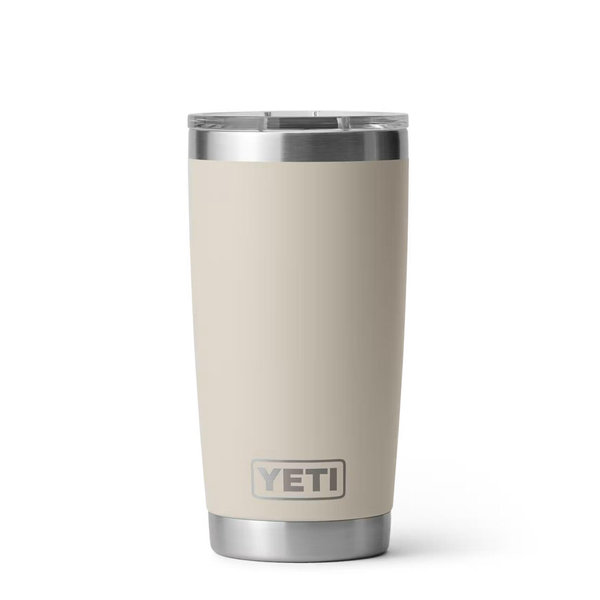 YETI Rambler 20 oz Stainless Steel Vacuum Insulated Tumbler w/MagSlider Lid