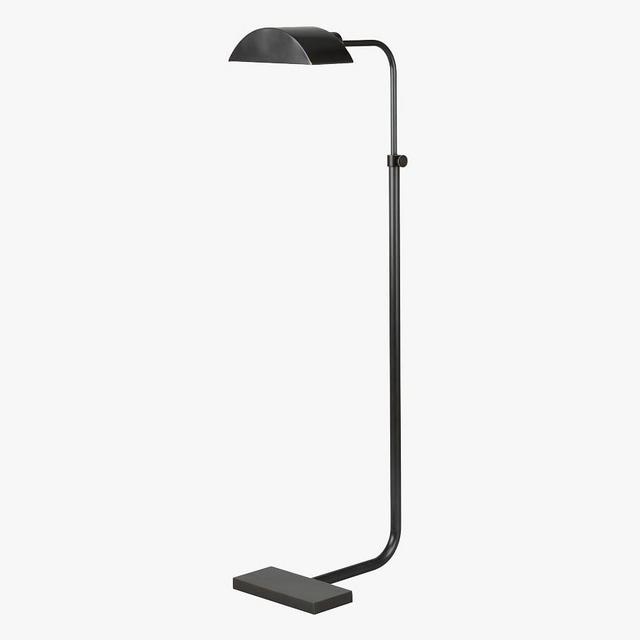 Boyd Metal Task Floor Lamp, Bronze