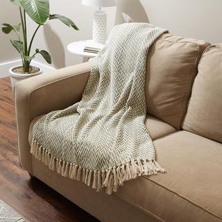 Zig-Zag Throw
