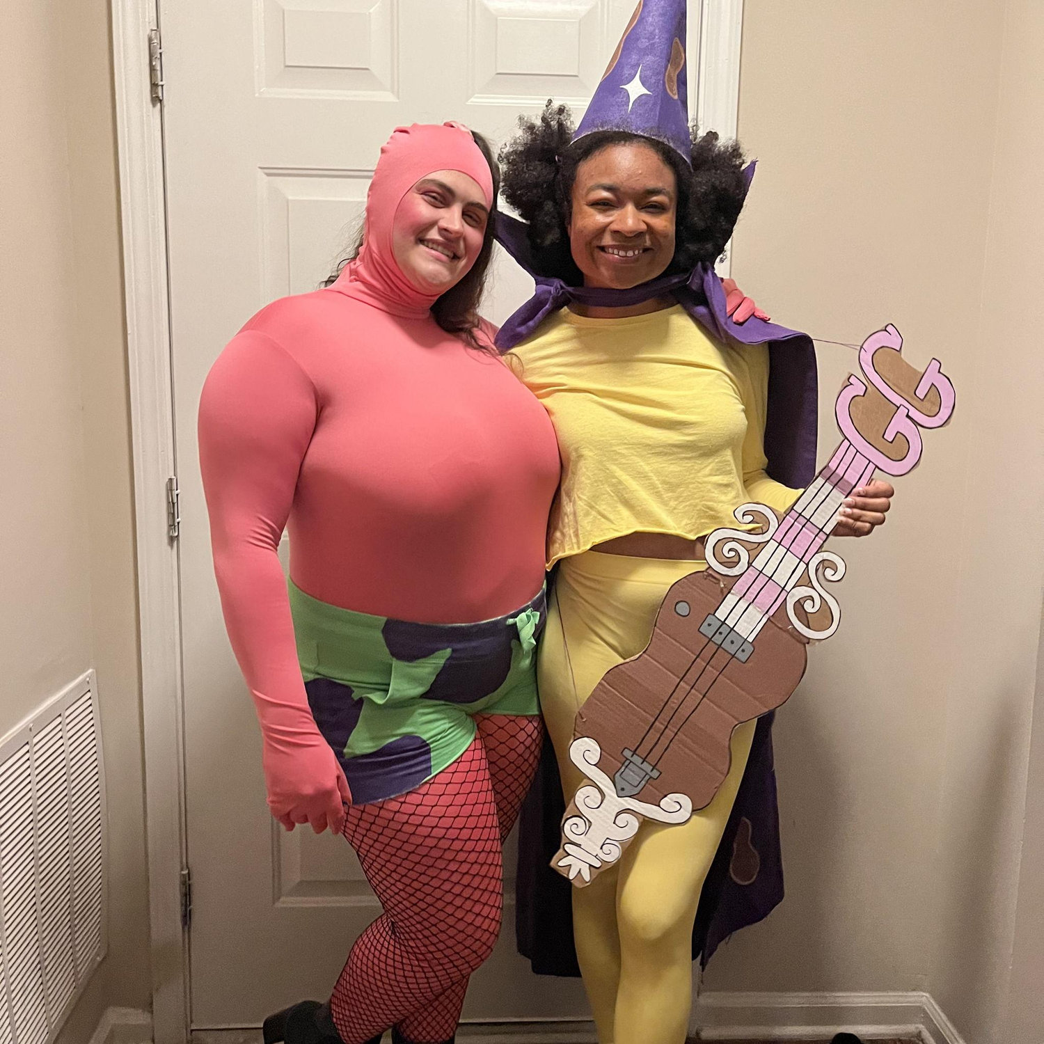 Halloween 2022 Spongebob & Packtrick