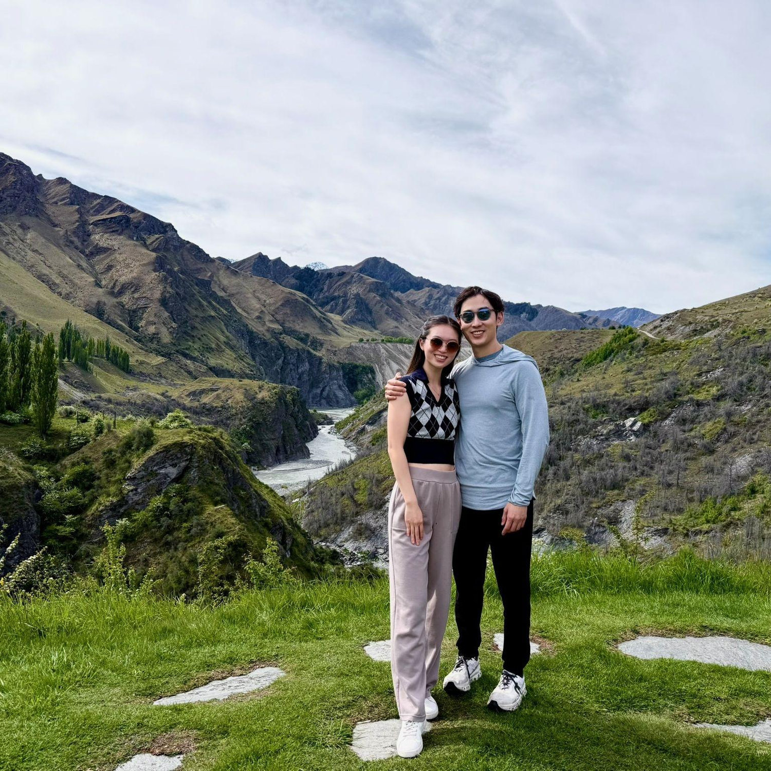 Skipper's Canyon, New Zealand
