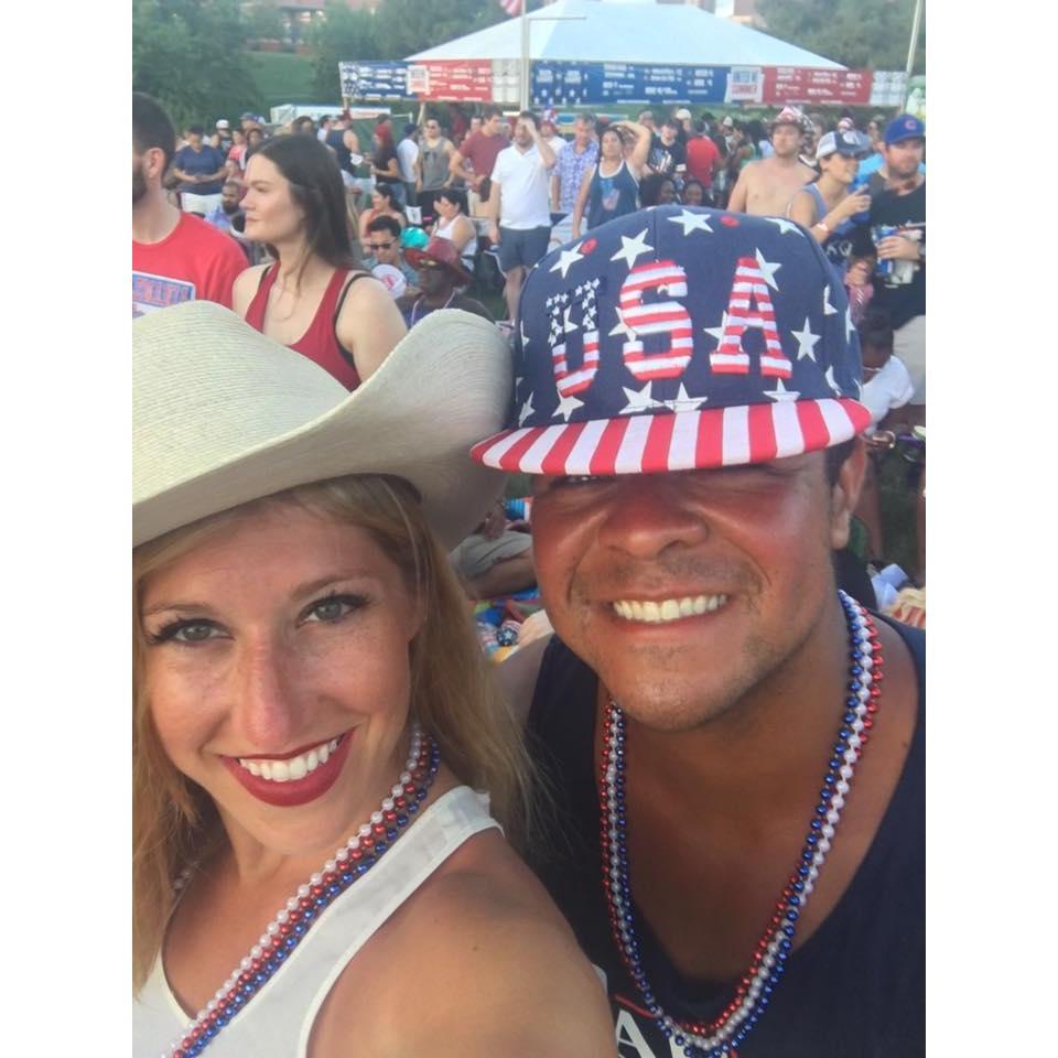 July 4th in H-Town