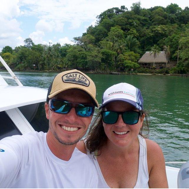 Rio Dulce, Guatemala
