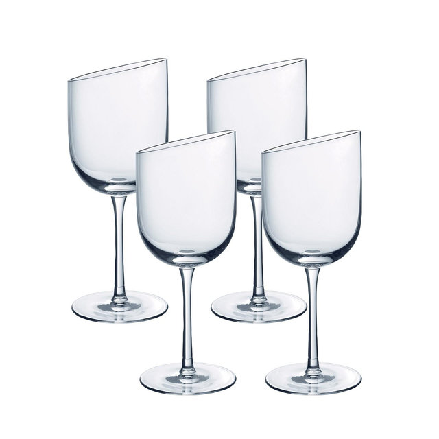 Villeroy & Boch New Moon Claret Set of 4