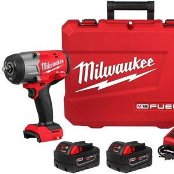 Milwaukee Impact Wrench