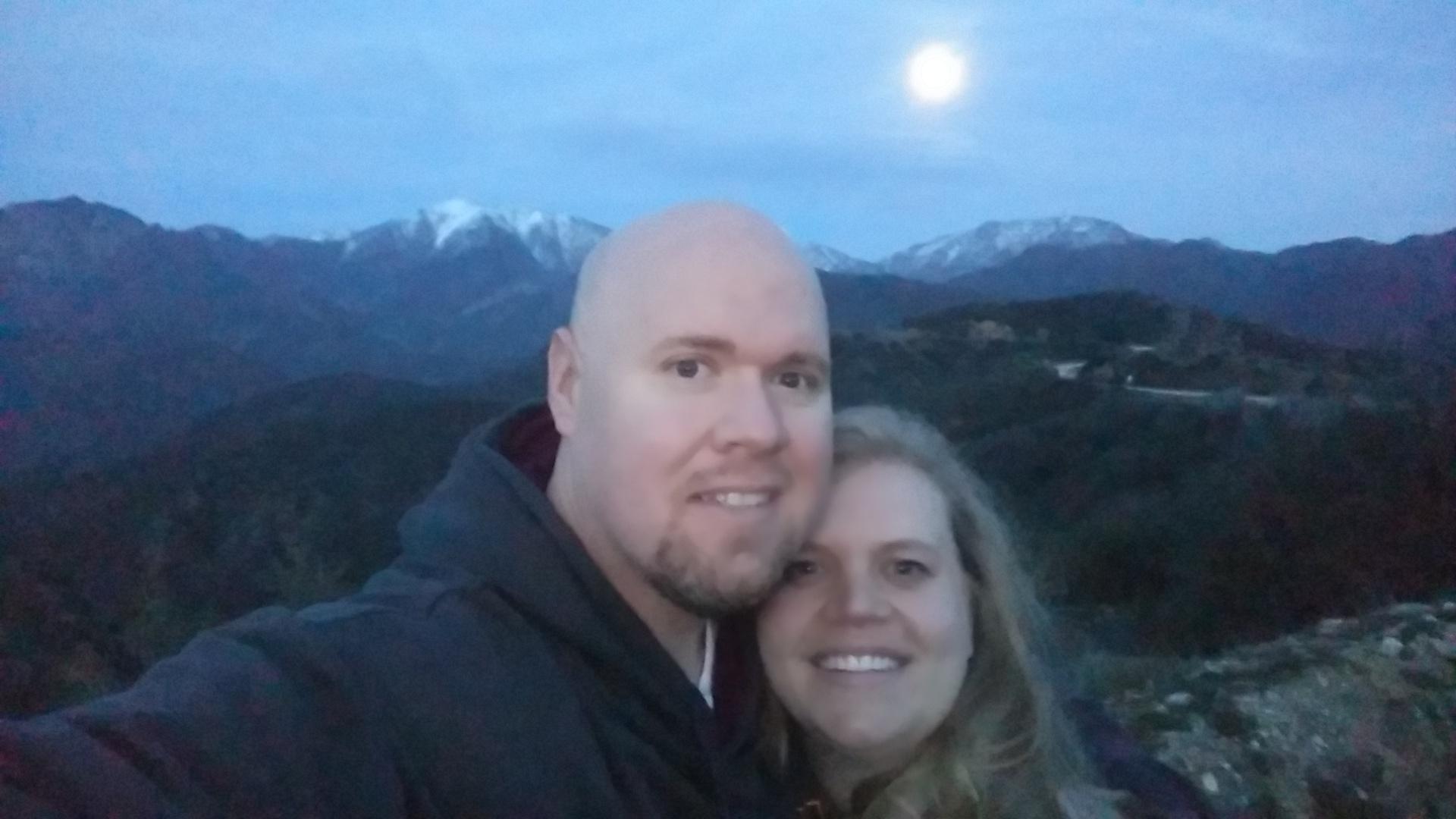 The Wedding Website of Chad Green and Marilyn Parini