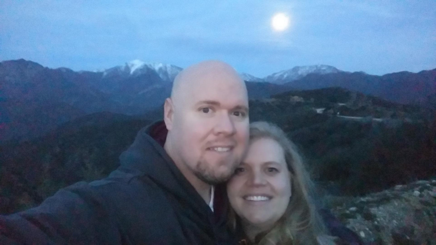 The Wedding Website of Chad Green and Marilyn Parini