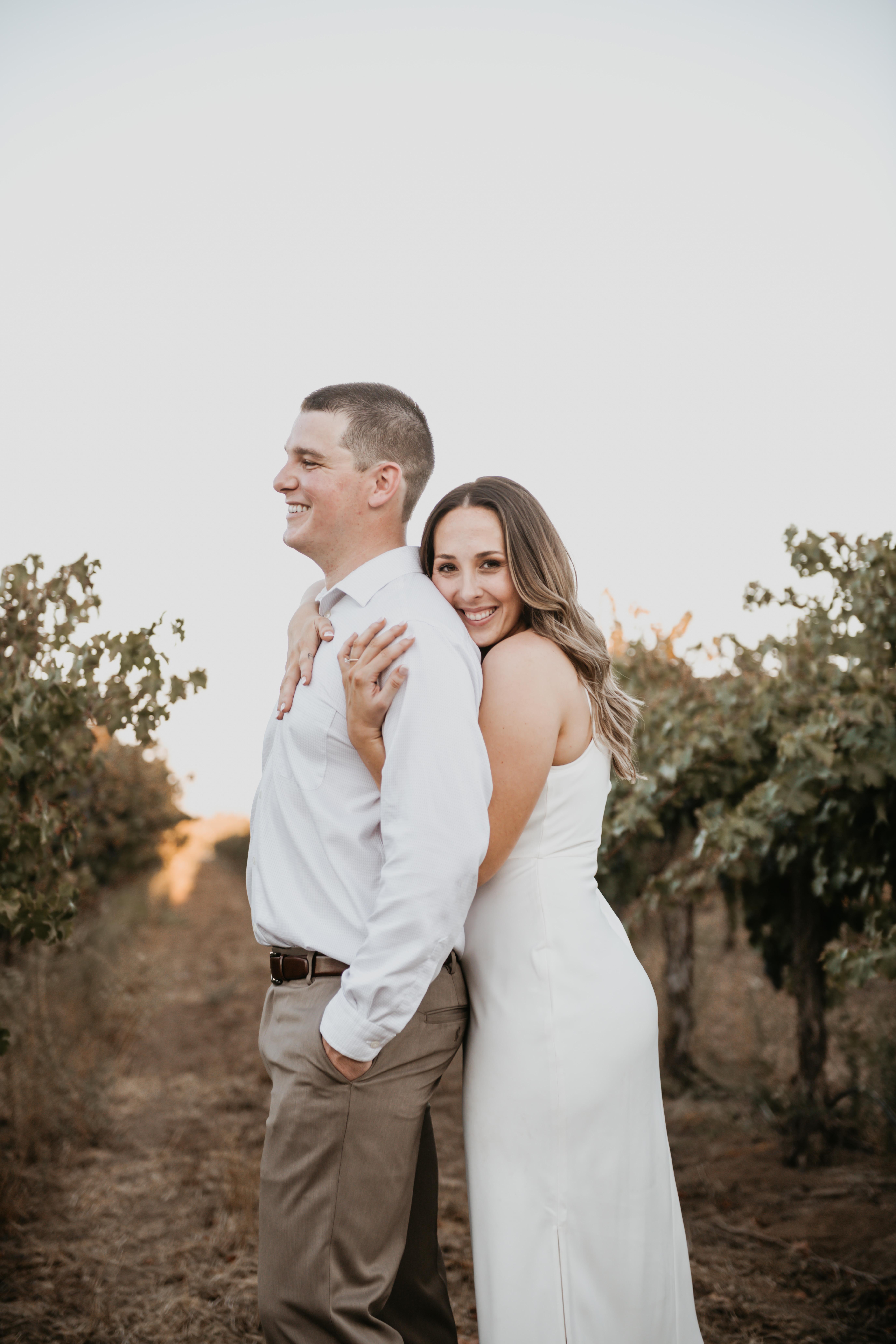 The Wedding Website of Megan Woods and Brock Warmerdam
