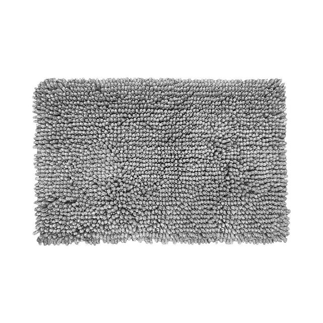 Comfort Soft Speckle 21"x 34" Tufted Bath Rug
