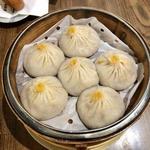 Real Kung Fu Little Steamed Buns Ramen