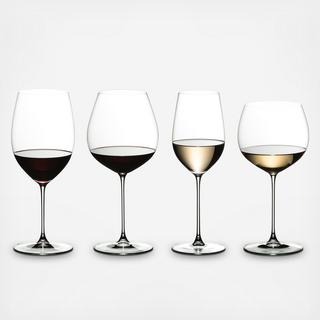 Veritas 4-Piece Wine Tasting Set