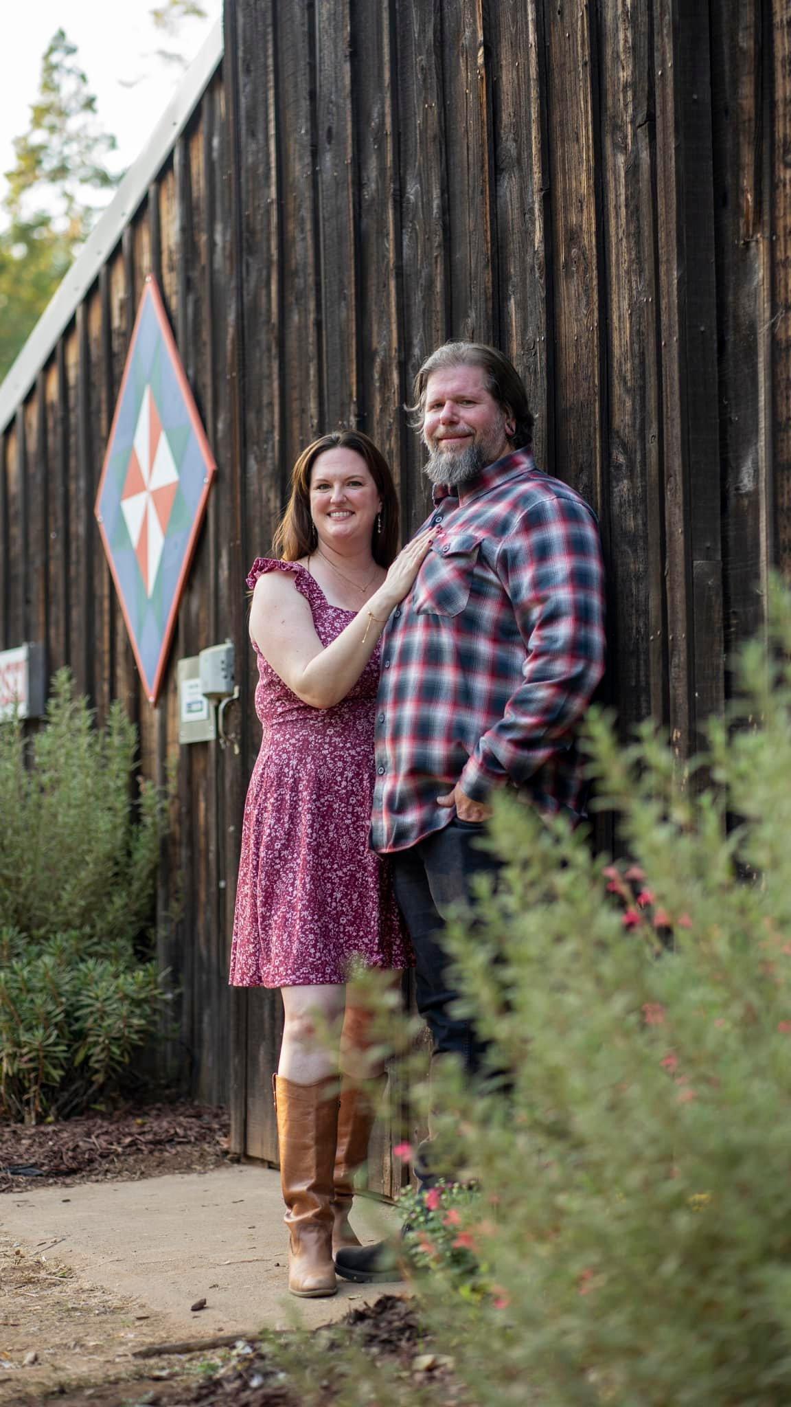 The Wedding Website of Sara Marshall and Todd Hunt