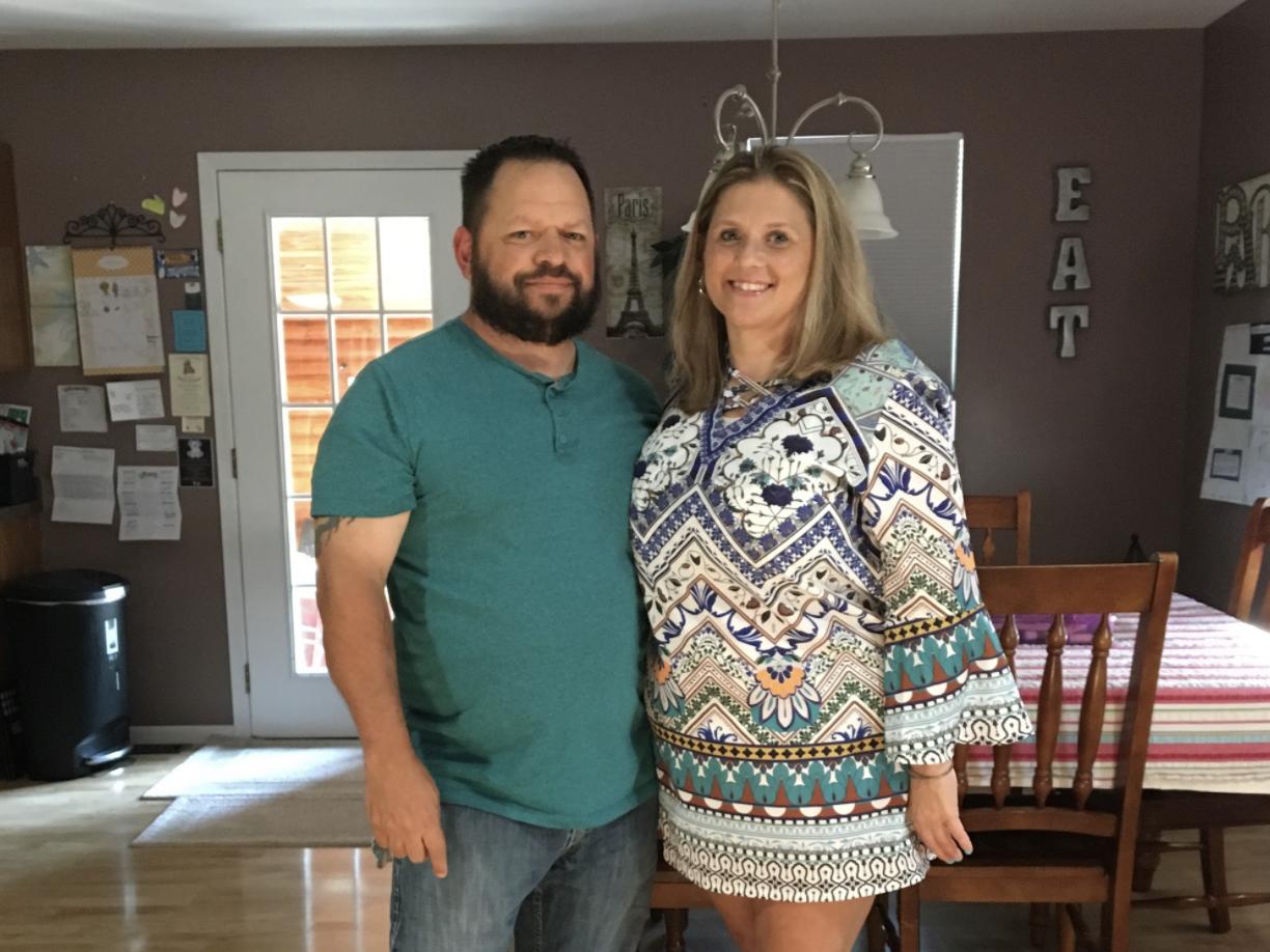 The Wedding Website of Jennifer Angel and Andrew Durkee