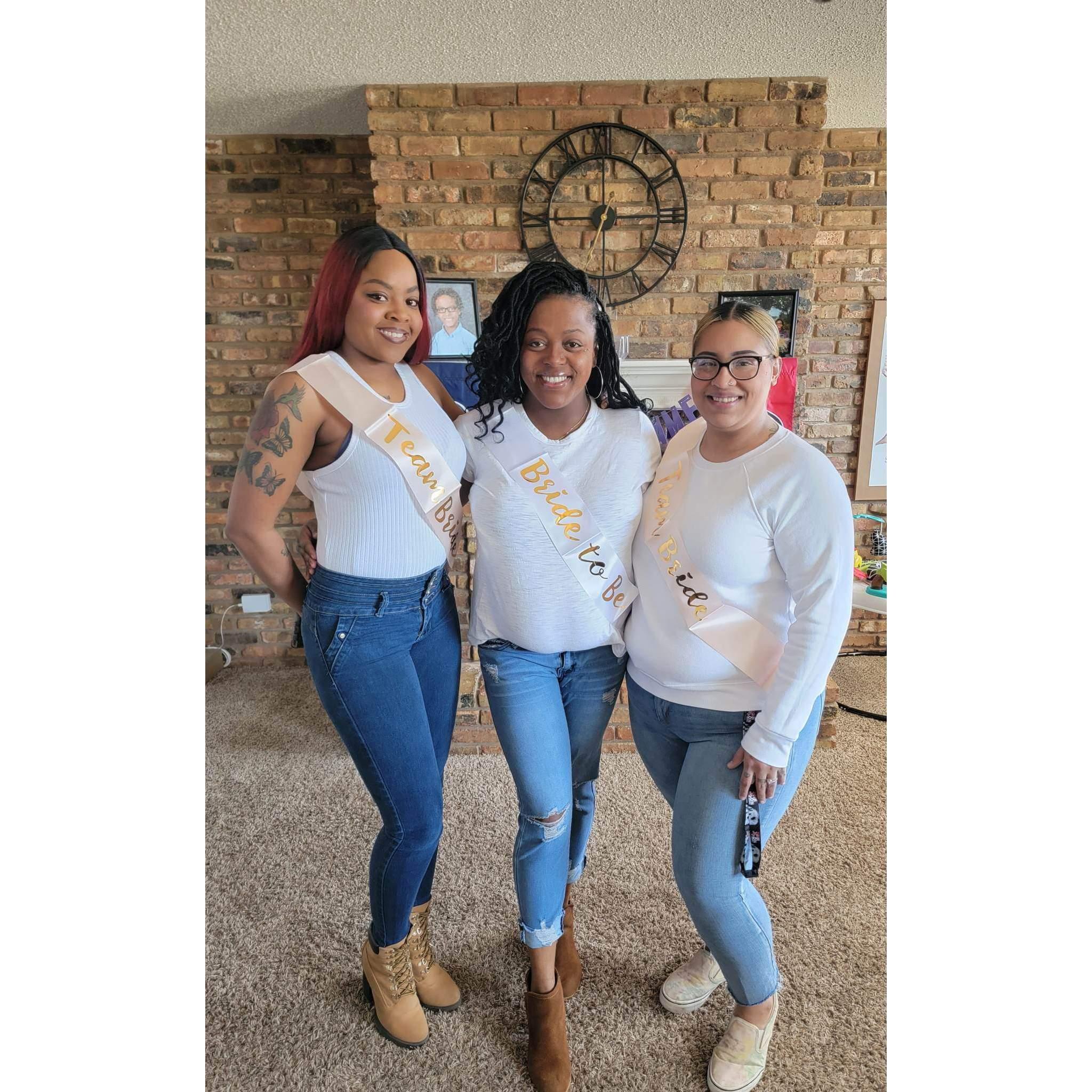 Bride Adventures