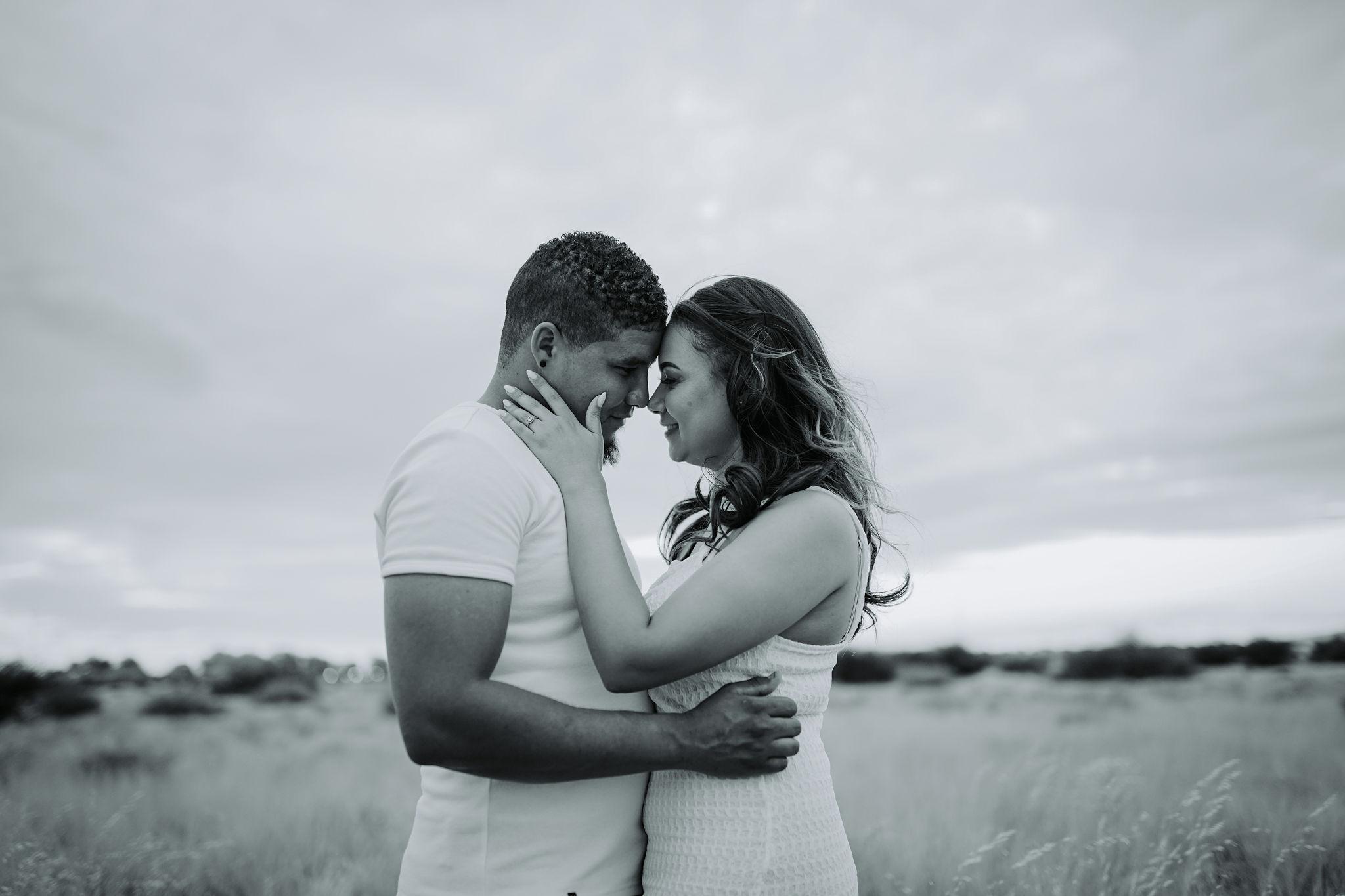 The Wedding Website of Deidre Vries and Romario Van Rooyen